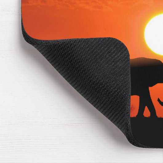 象家族 マウスパッド (コーナー)