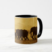 象家族 マグカップ (正面右)