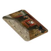 象嵌室、シエルフ、ウェストモーランド、1849 (w/c o) マグネット (右側)