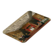 象嵌室、シエルフ、ウェストモーランド、1849 (w/c o) マグネット (左側)