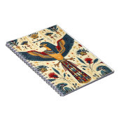 「象形文字の幻の帳」 ノートブック (右側)