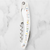 象形文字 ソムリエナイフ (正面)