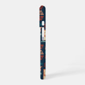 象形文字 iPhone 16ケース (左側面)