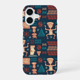 象形文字 iPhone 16ケース