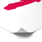 象形 ポスター (角)