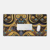 象徴主義：アステカ芸術 デスクマット (キーボード&マウス)