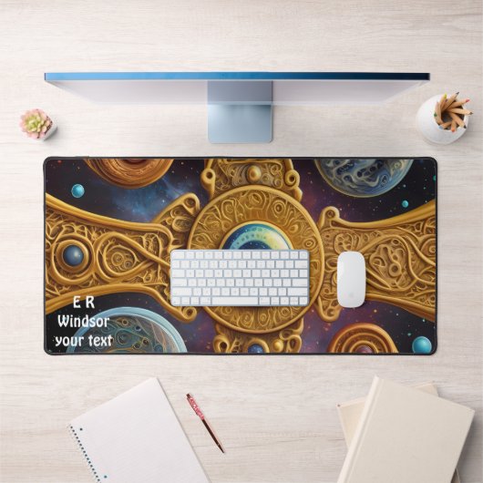 象徴主義：アステカ芸術 デスクマット (オフィス1)