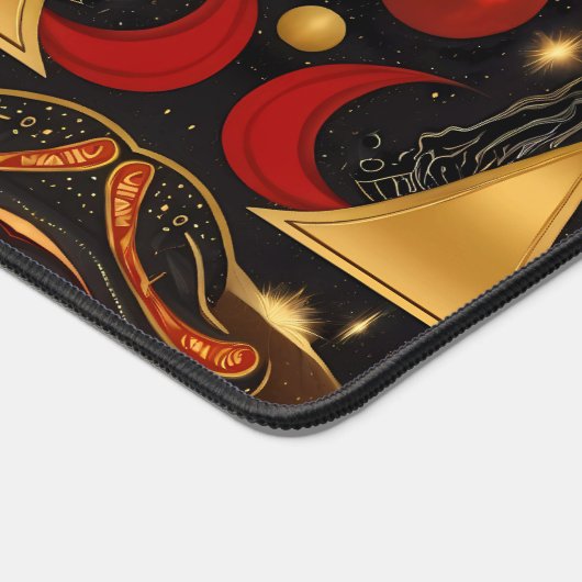 象徴主義:アステカ芸術 デスクマット (コーナー)