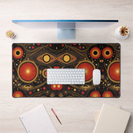 象徴主義：アステカ芸術 デスクマット