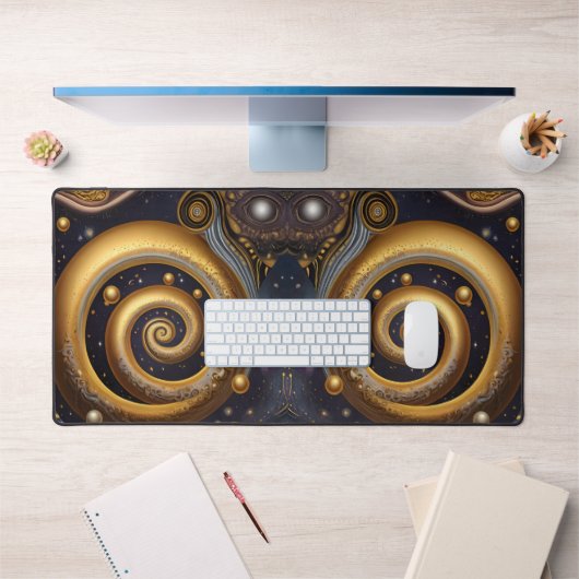 象徴主義：アステカ芸術 デスクマット (オフィス1)