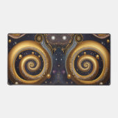 象徴主義：アステカ芸術 デスクマット (正面)