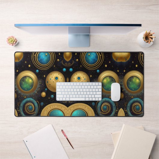 象徴主義：アステカ芸術 デスクマット (オフィス1)