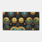 象徴主義：アステカ芸術 デスクマット (正面)