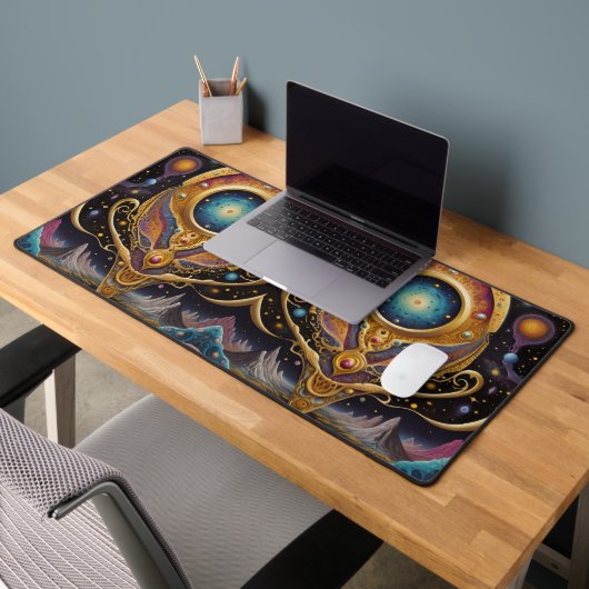 象徴主義：アステカ芸術 デスクマット (オフィス2)