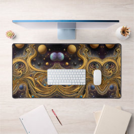 象徴主義：アステカ芸術 デスクマット