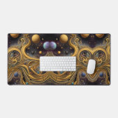 象徴主義：アステカ芸術 デスクマット (キーボード&マウス)