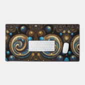 象徴主義：アステカ芸術 デスクマット (キーボード&マウス)