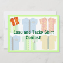 象徴的なシャツ