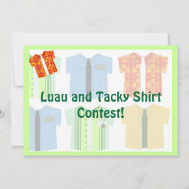 象徴的なシャツ