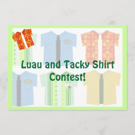 象徴的なシャツ