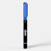 象徴的なピークミニマル: Vibe Case-Mate iPhoneケース (裏面 / 右)