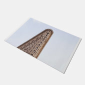 象徴的なフラチロン建物 ドアマット (アングル)