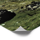 象徴的なマッターホルン ポスター (角)