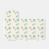 象徴的な原子スターバストの好意ボックス フェイバーボックス (折り畳みなし)