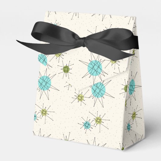 象徴的な原子スターバストの好意ボックス フェイバーボックス (正面サイド)