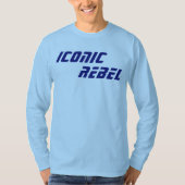 象徴的な反逆Tシャツ Tシャツ (正面)