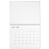 象徴的なNASAカレンダースペインの（スペイン） カレンダー (1月 2026)