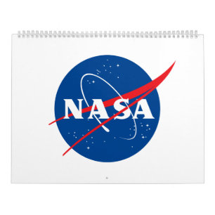 象徴的なNASAカレンダー(ドイツ語、オーストリア) カレンダー