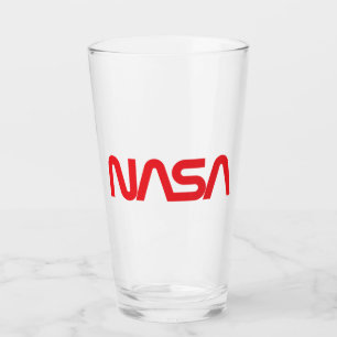 象徴的なNASAサーカ飲みガラス タンブラーグラス