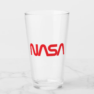 象徴的なNASAサーカ飲みガラス タンブラーグラス