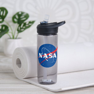 象徴的なNASAムーンTinted 20oz ウォーターボトル