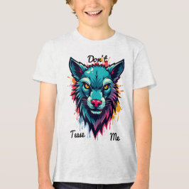 象徴的キャラクター トライブレンドＴシャツ