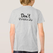 象徴的キャラクター トライブレンドＴシャツ (裏面)