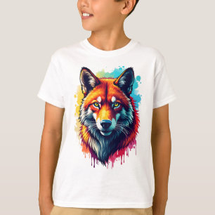 象徴的キャラクター Tシャツ