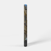 象徴的ベルンスイス SAMSUNG GALAXYケース (右側面)