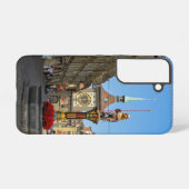 象徴的ベルンスイス SAMSUNG GALAXYケース (裏面横)