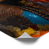 象徴的想像力 ポスター (角)