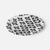 象徴的紙プレート ペーパープレート (アングル)