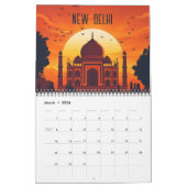 象徴都市 カレンダー (3月 2026)