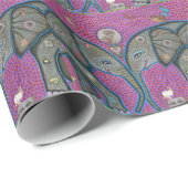 象愛ギフトの包装紙 ラッピングペーパー (ロールコーナー)