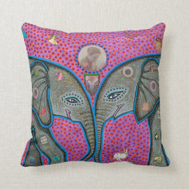 象愛 クッション