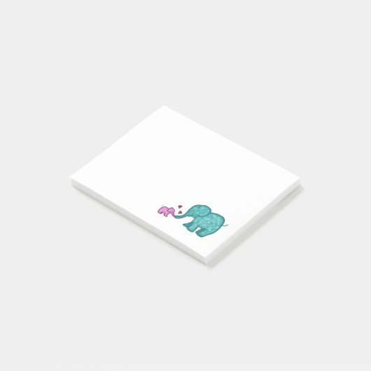 象愛 ポストイット (アングル)