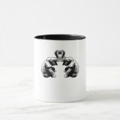 象愛 マグカップ (中央)