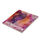 象救のデジタグランジルカラフルア タイル (側面)