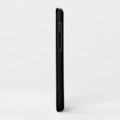 象救は動物をアフリカンケースマットで脚本する Case-Mate iPhoneケース (裏面/左)