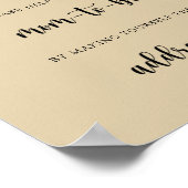 象救済の忙しポスター ポスター (角)